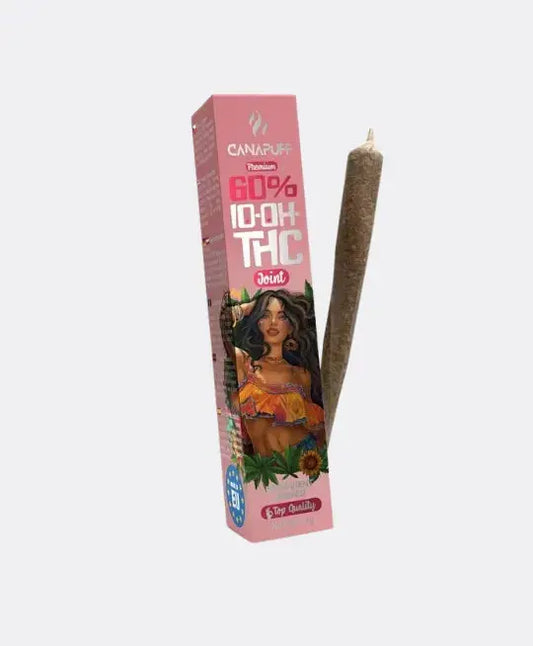 Canapuff Permanent Marker 10-OH-THC Joint (60%, 2g)