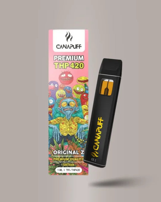 THP420 Vape Original Z 79% Canapuff