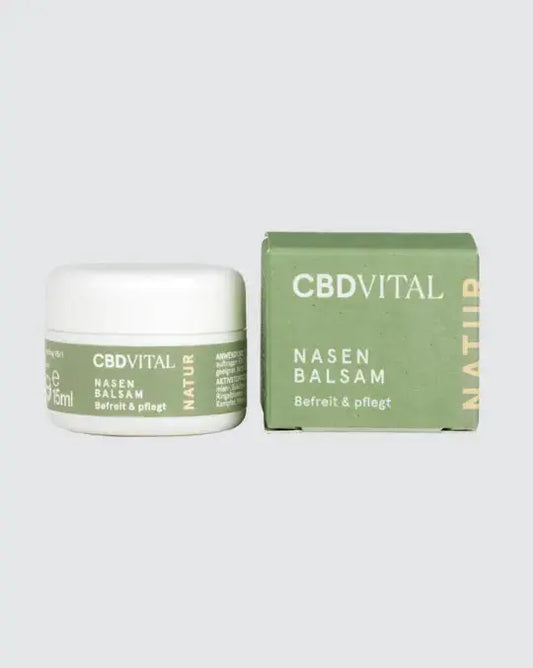 CBD Vital Nasen Balsam