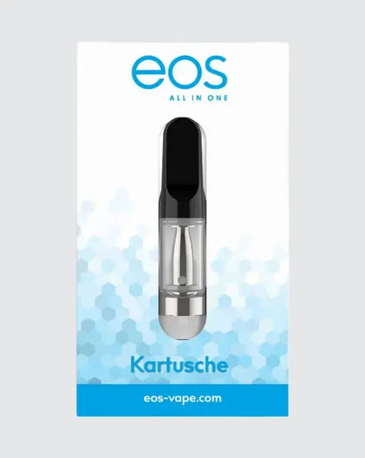 eos Ersatz Kartusche 0,5 ml - Kartusche für CBD Liquids