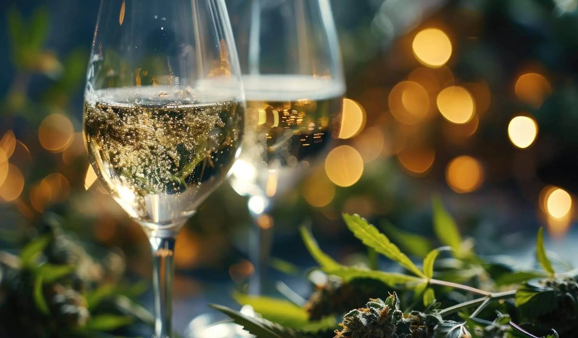 CBD und Alkohol: Wirkung, mögliche Wechselwirkungen