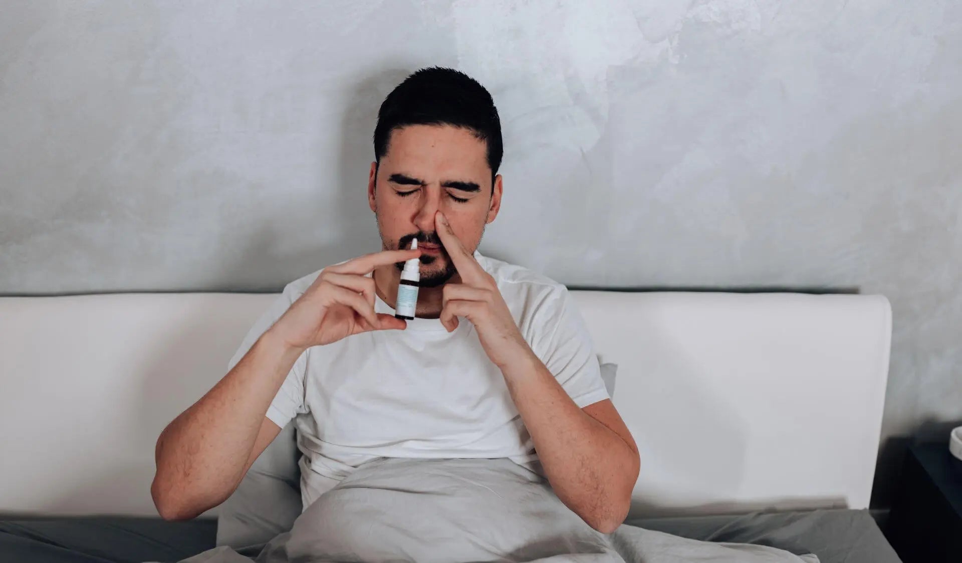 Nase trocken und verkrustet was tun?