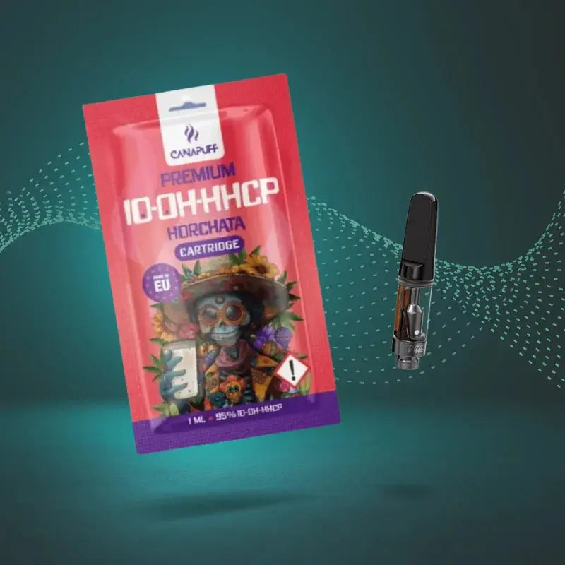 10-OH-HHCP Kartuschen