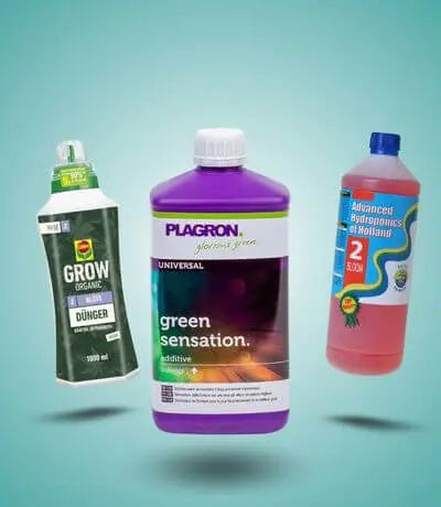 Cannabis Grow Dünger