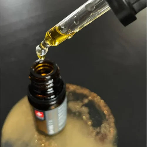 SWISS FX CBD Öl Anwendung
