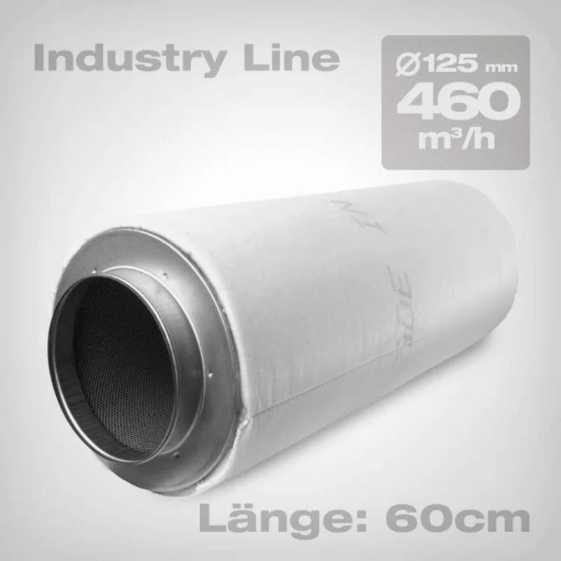 Prima Klima Aktivkohlefilter ø 125mm