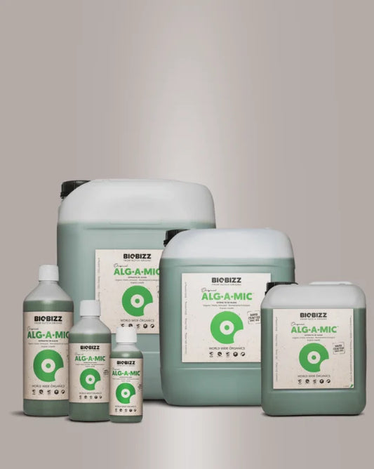 BioBizz Alg·A·Mic - Organischer Vitalbooster