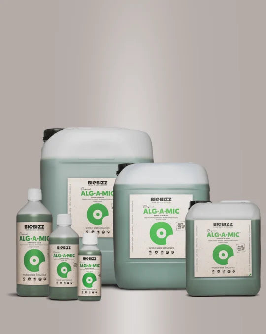 BioBizz Alg·A·Mic - Organischer Vitalbooster