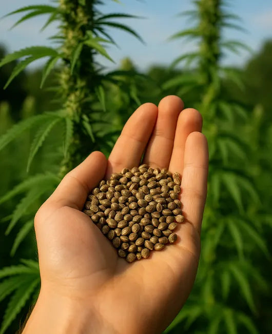 Autoflowering Seeds kaufen