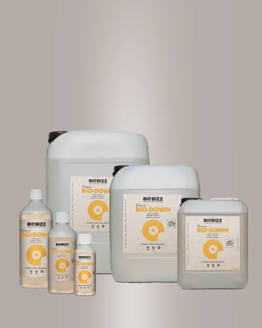 BioBizz Bio Down - Organischer pH Regulator aus Zitronensäure