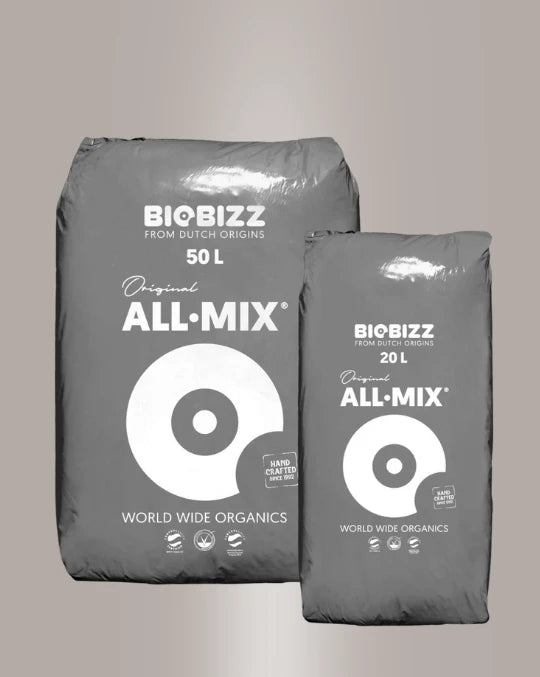 BioBizz All-Mix vorgedüngte Bio-Erde für kräftiges Pflanzenwachstum kaufen