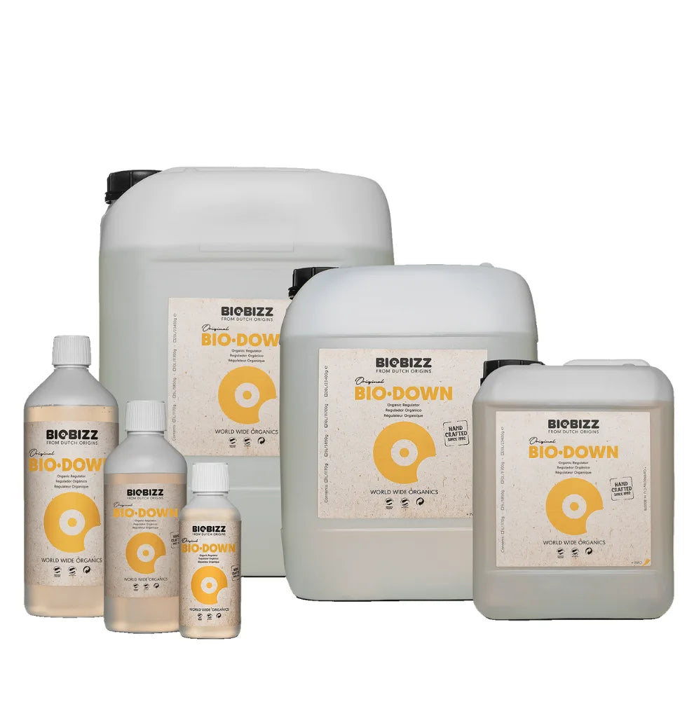 BioBizz Bio Down Organischer pH Regulator