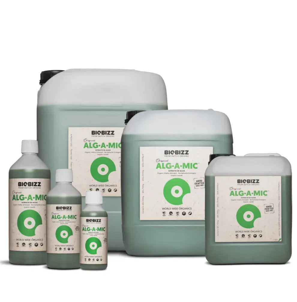 BioBizz Alg·A·Mic Meeresalgen Vitality Stimulant