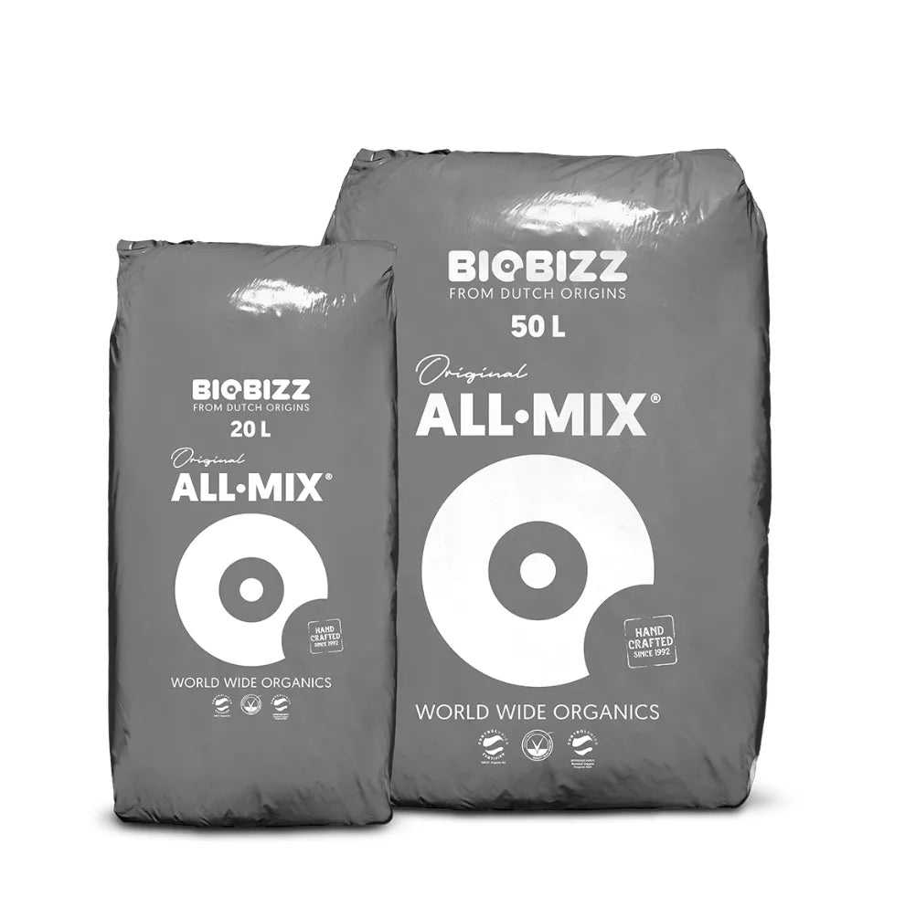 BioBizz All Mix Grow Erde