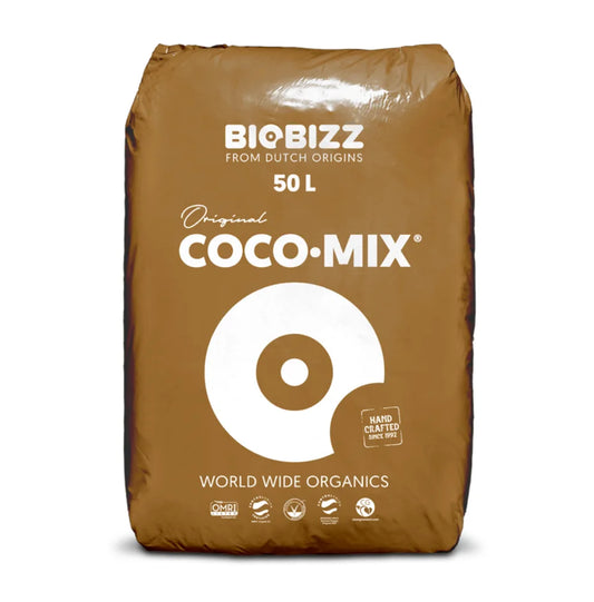BioBizz Coco·Mix, Organisches Kokossubstrat 50 Liter