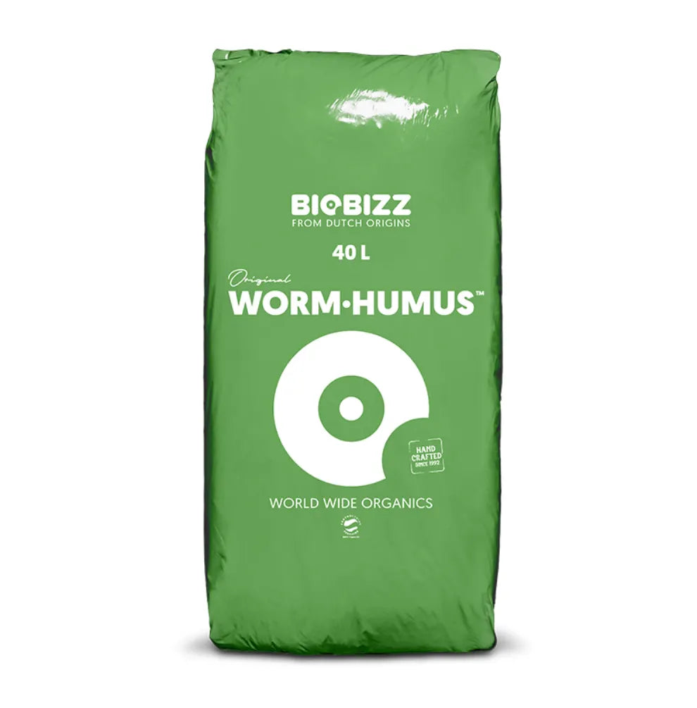 BioBizzWurmhumus kaufen 40L