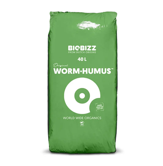 BioBizzWurmhumus kaufen 40L