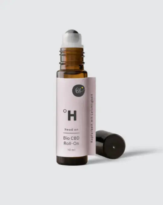 Bio CBD Roll-On
head on von BioBloom