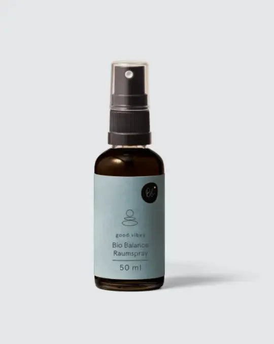 Bio Raumspray von BioBloom – Good Vibes mit Hanfterpenen

