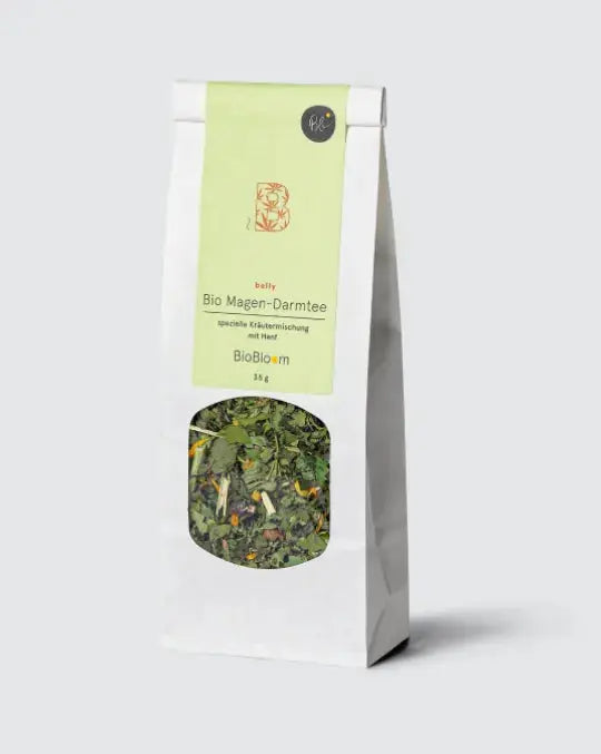 BioBloom Bio Magen-Darmtee „belly“