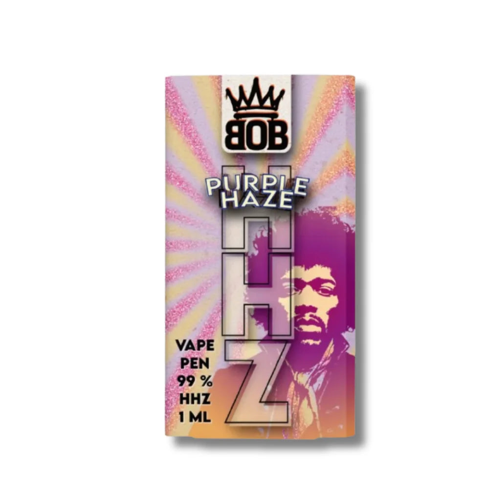Purple Haze HHZ Vape 1 ml