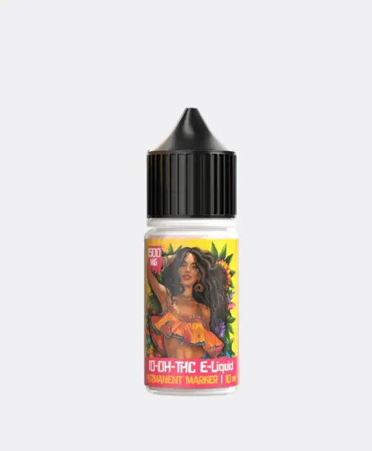Canapuff 10-OH-THC Liquid, Permanent Marker Fläschchen