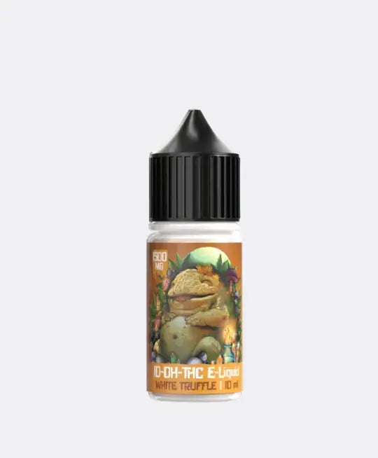 Canapuff 10-OH-THC Liquid, White Truffle Fläschchen