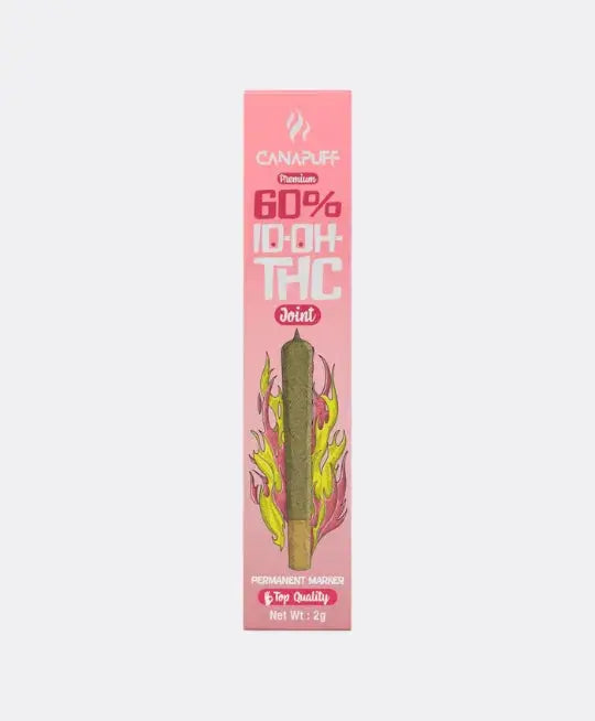 Canapuff Permanent Marker 60% 10-OH-THC Joint 