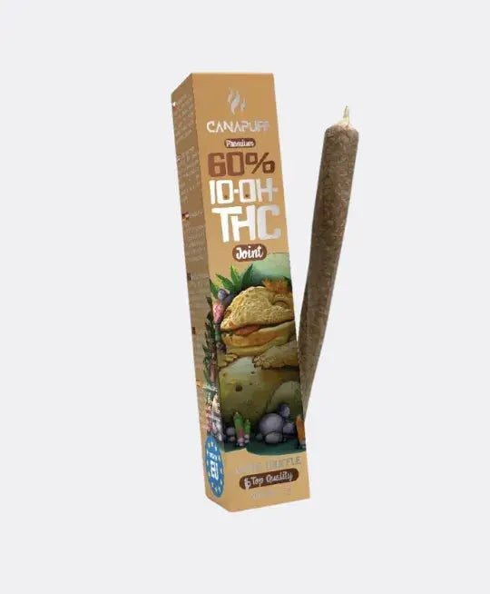Canapuff White Truffle 60% 10-OH-THC Joint 2g