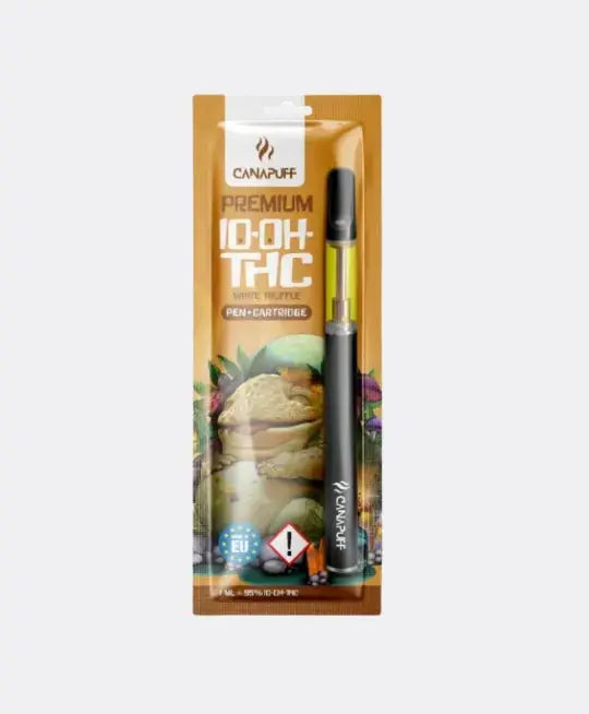 Canapuff 10-OH-THC Pen + Kartusche White Truffle 95% 1ml