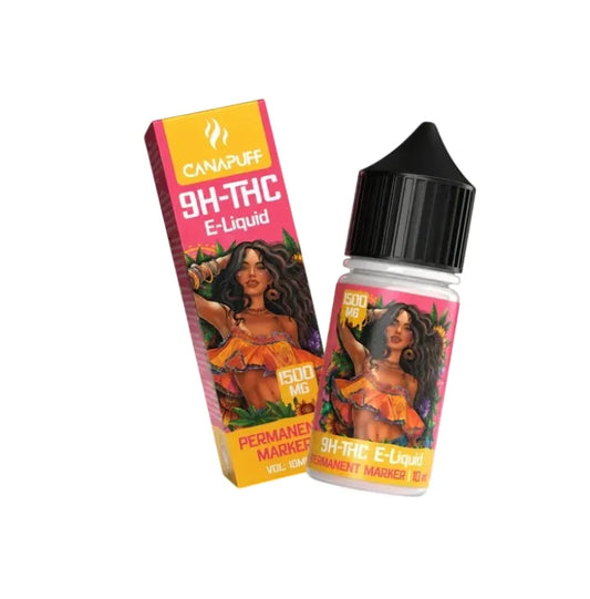 9H-THC Liquid Permanent Marker Canapuff