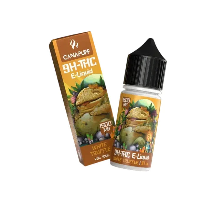 9H-THC Liquid White Truffle Canapuff