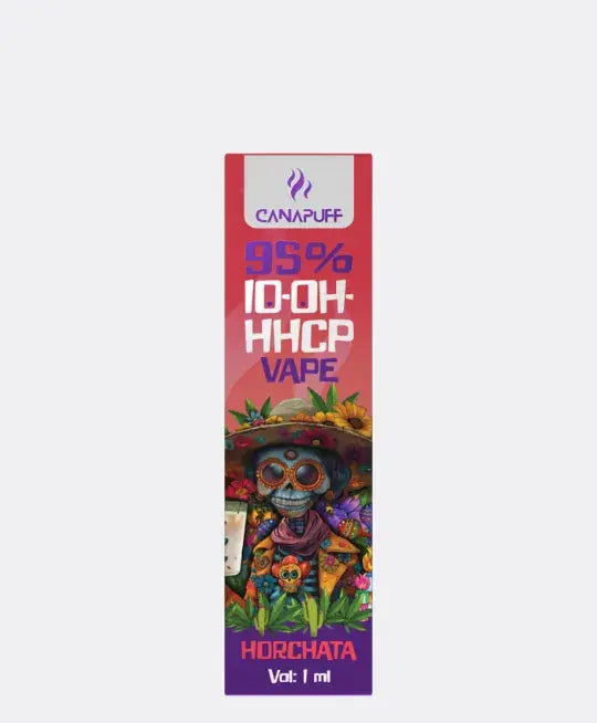 Canapuff 10-OH-HHCP Vape Horchata 95%