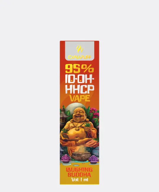 Canapuff 10-OH-HHCP Vape Laughing Buddha 95%