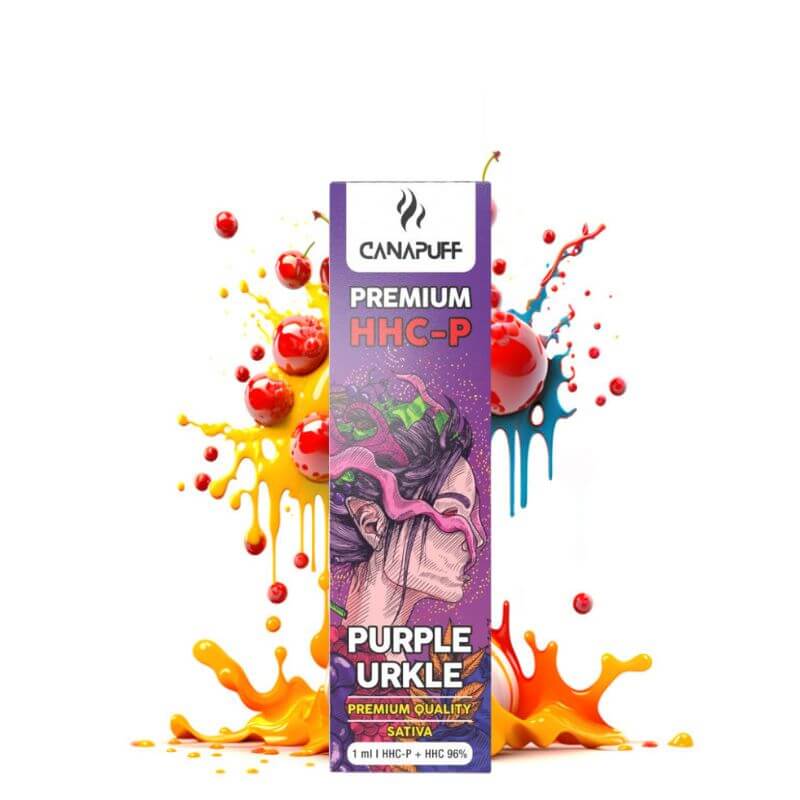 Canapuff HHC-P Purple Urkle 96% Vape