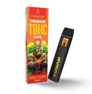 T8HC Vape Gorilla Power 95 % kaufen | Canapuff | KANNOBA T8HC Vape Gorilla Power 95 % kaufen | Canapuff | KANNOBA