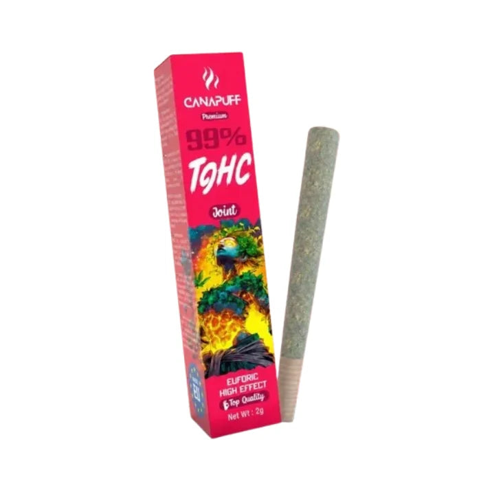 Canapuff T9HC Joint Euforic 99% 2g kaufen KANNOBA