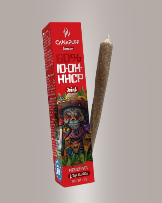 Horchata 60% 10-OH-HHCP Joint 2g Canapuff