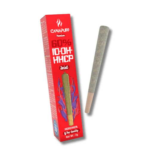 Horchata 60% 10-OH-HHCP Joint 2 g Canapuff