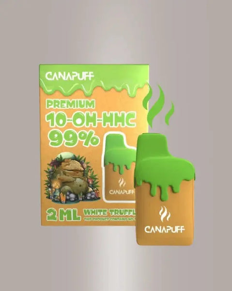 10 Oh Hhc Vape Erfahrungen 10OHHHC Vape White Truffle 99% kaufen
