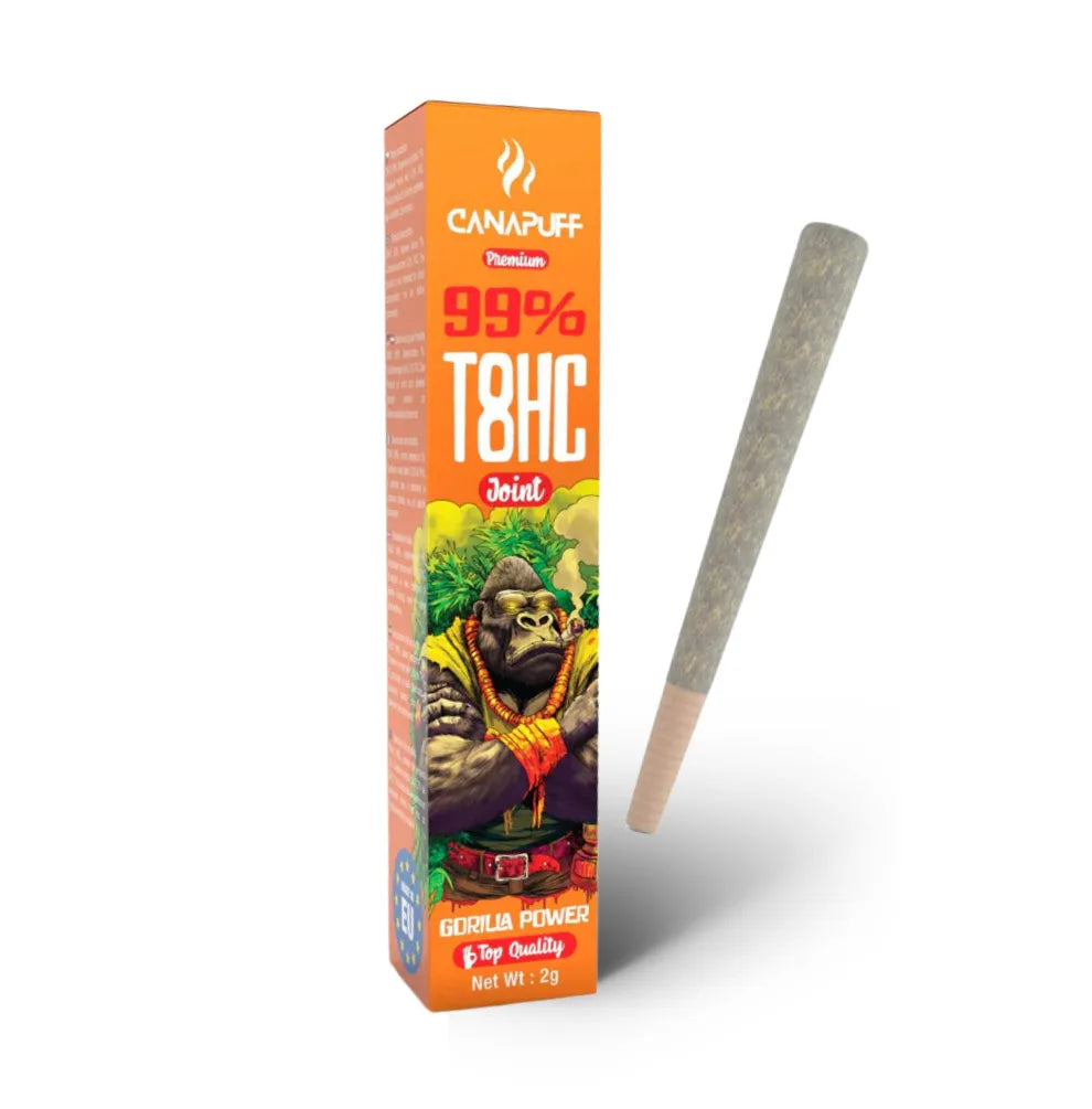  Gorilla Kush Joint Jungle Monkey Joint Gorilla Power von Canapuff bei KANOBA kaufen