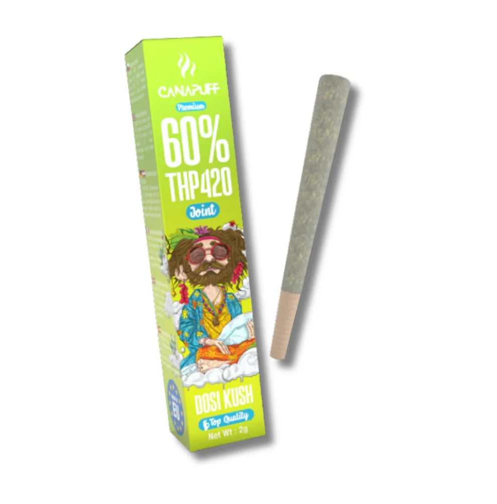 THP420 Joint Dosi Kush 60% 2 g
