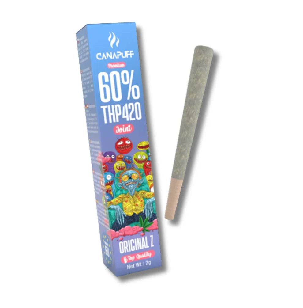 THP420 Joint 60 Prozent Original Z 2 g Canapuff