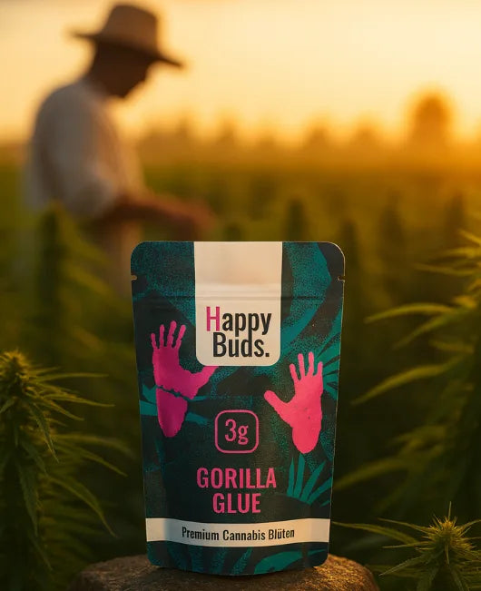 CBD Blüten online kaufen