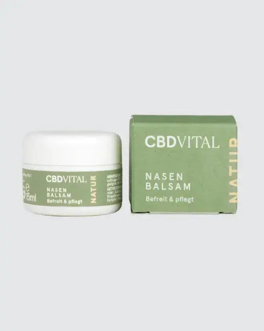 CBD Vital Nasen Balsam 