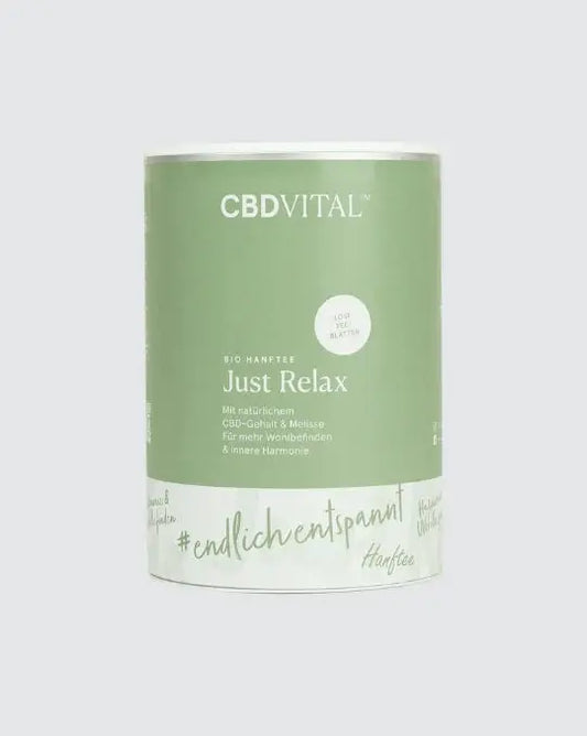 CBD Vital just relax Tee