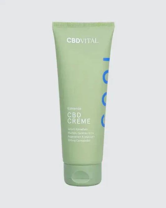 CBD Vital kühlende CBD Creme Cool 