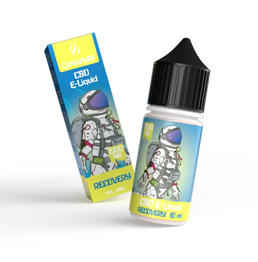 Canapuff CBD Liquid Recovery