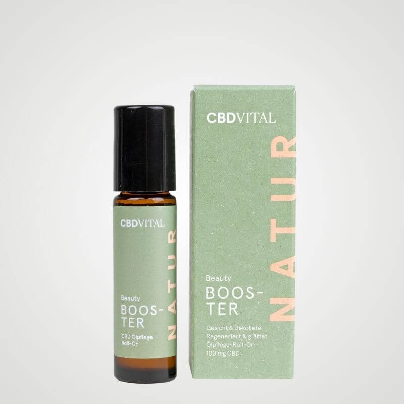 CBD Beauty Booster Roll-On von CBD Vitla kaufen