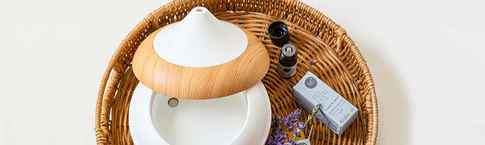CBD Duftöl Lavendel“, „CBD Raumduft mit Hanf